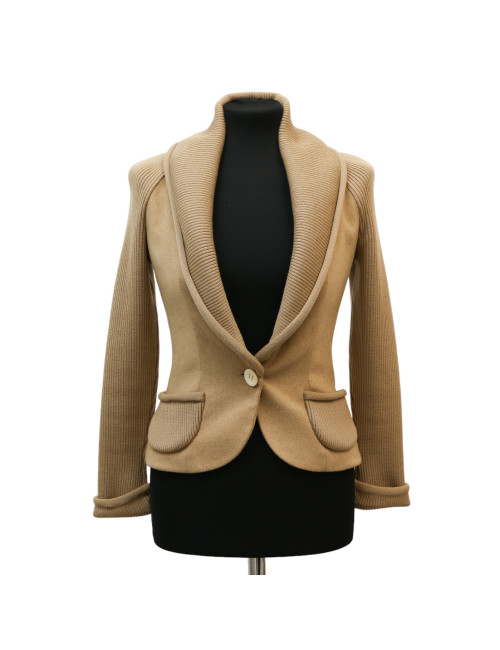 Veste CHRISTIAN DIOR beige