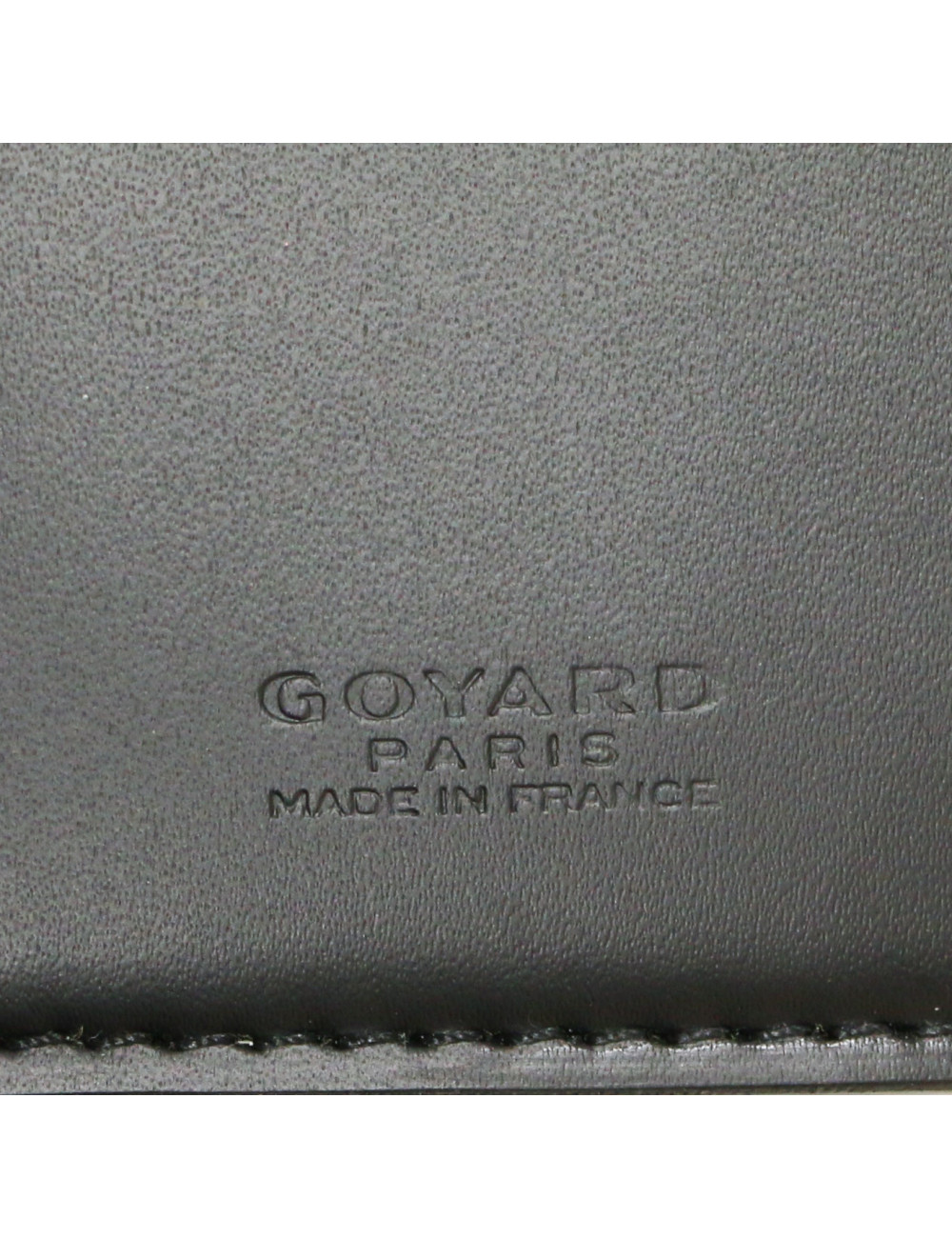 Porte cartes GOYARD Saint Pierre