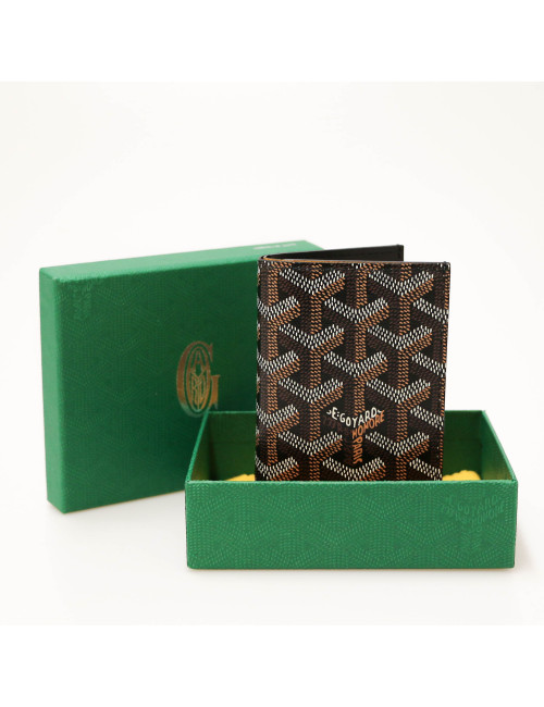 Porte cartes GOYARD Saint Pierre