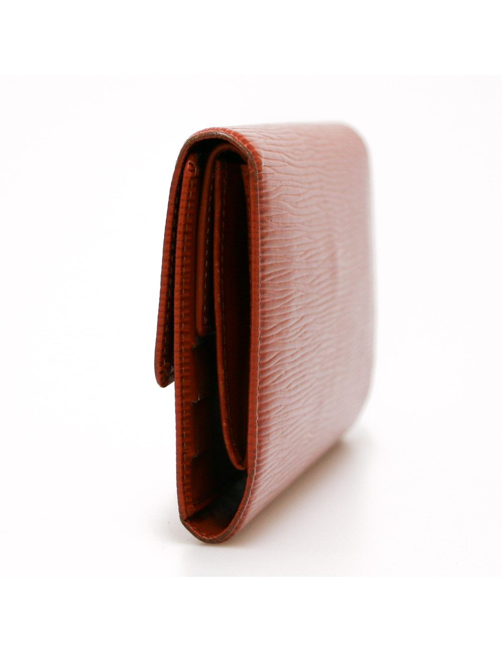 Compagnon Louis Vuitton vintage gold : occasion certifiée authentique