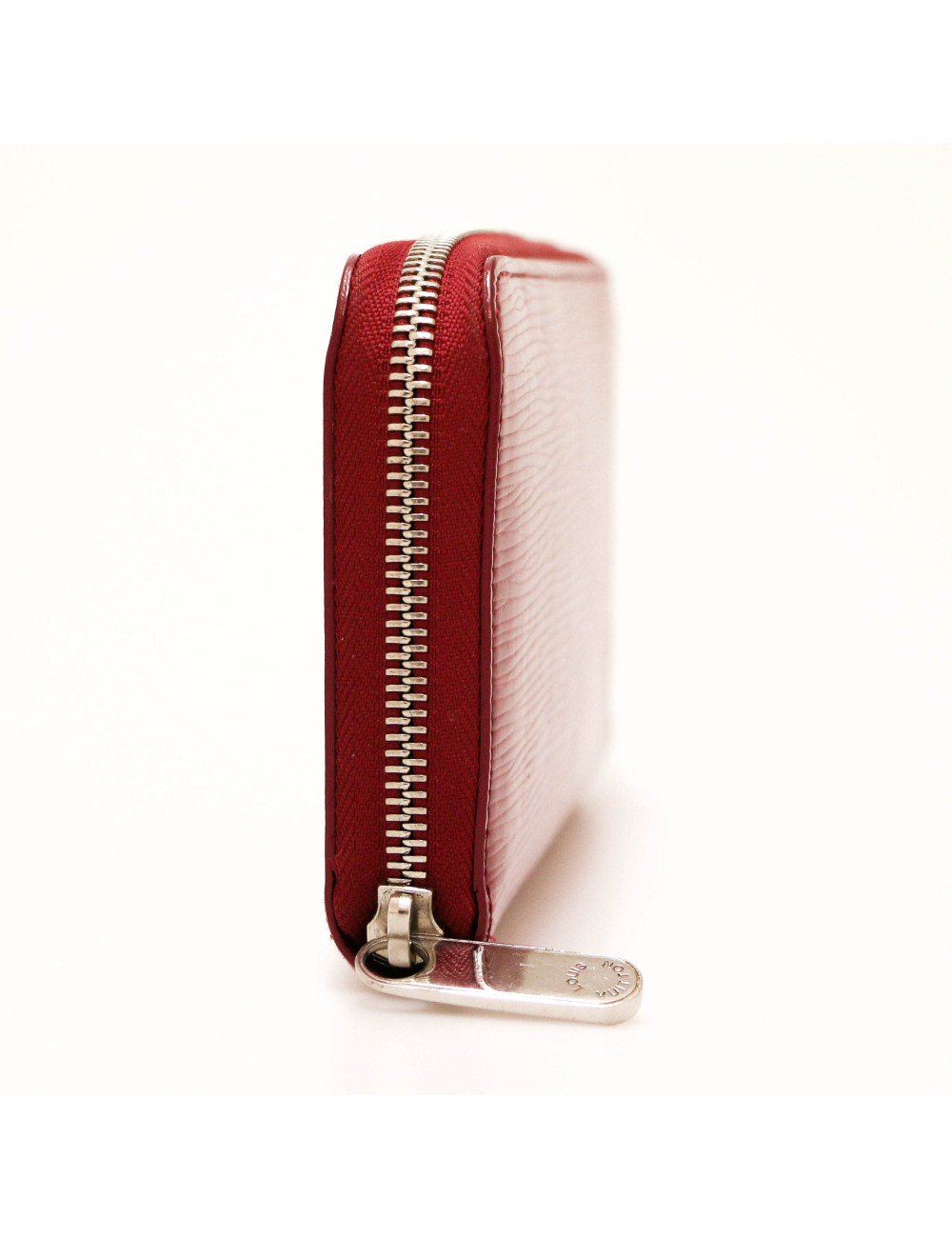 LOUIS VUITTON Compagnon Zippy épi leather