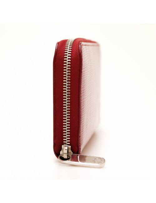 LOUIS VUITTON Compagnon Zippy épi leather