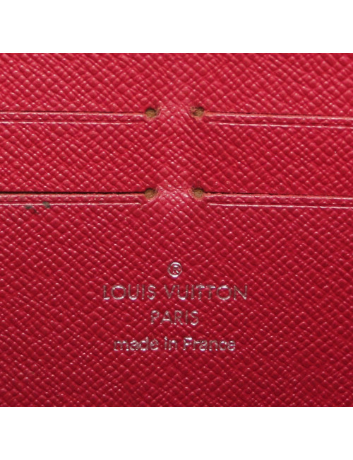 LOUIS VUITTON Compagnon Zippy épi leather