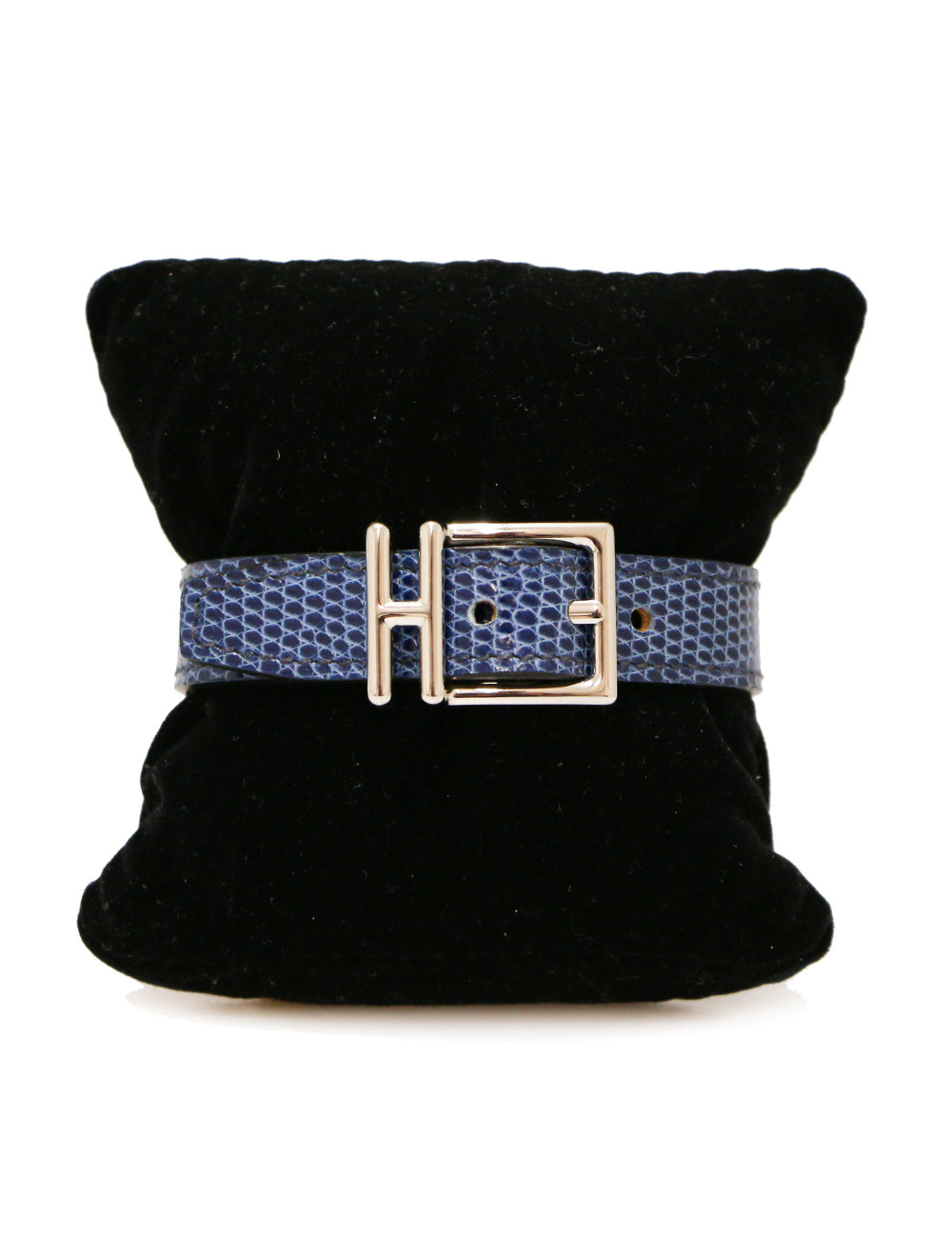 Bracelet HERMES lezard Varan