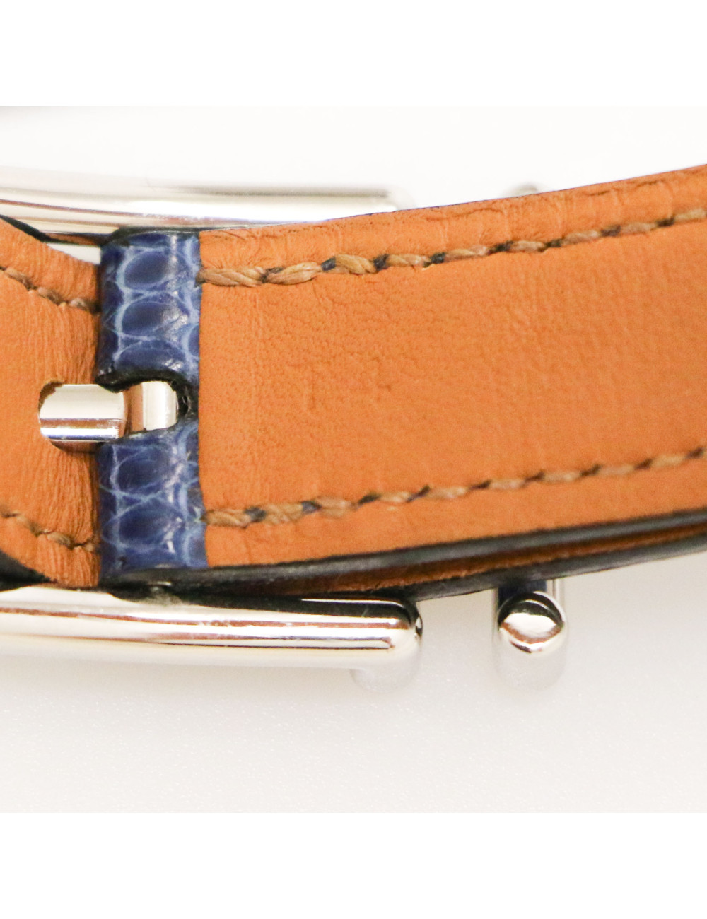 Bracelet HERMES lezard Varan