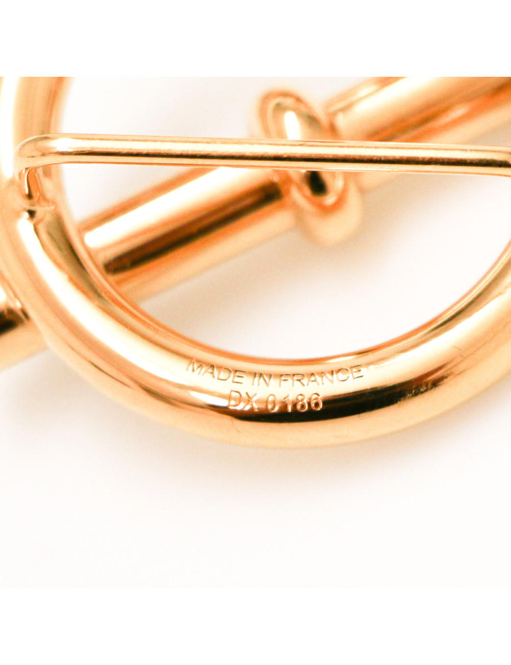 Boucle de ceinture HERMES