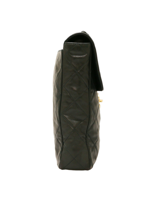 Cartable CHANEL cuir d'agneau