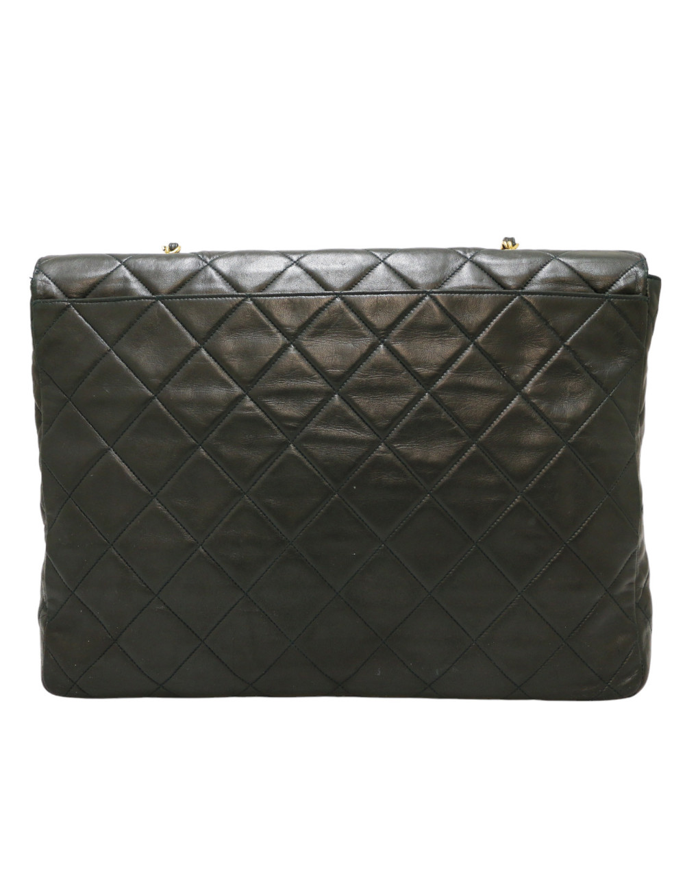 Cartable CHANEL cuir d'agneau