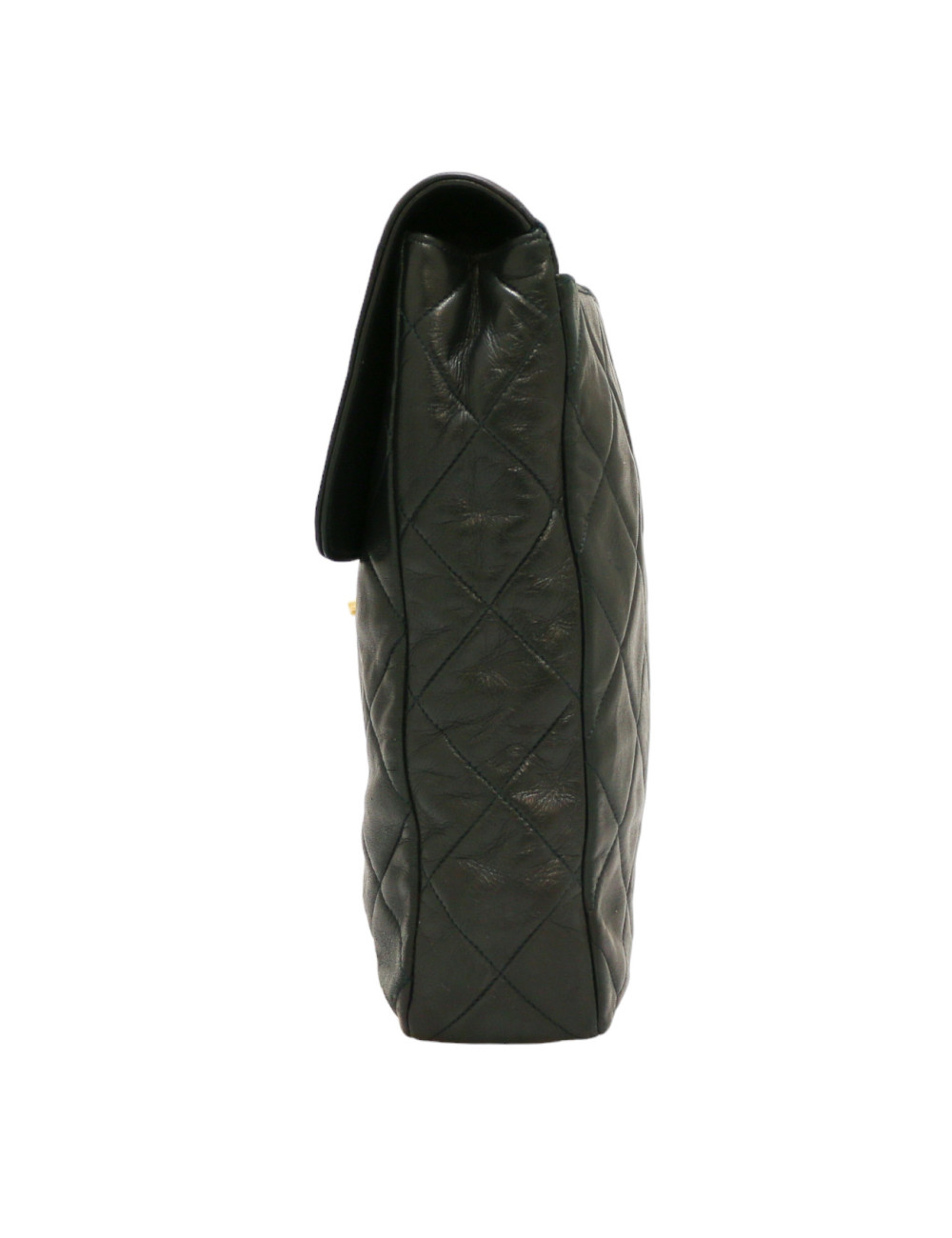 Cartable CHANEL cuir d'agneau