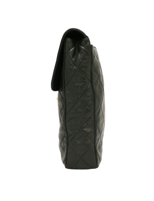 Cartable CHANEL cuir d'agneau