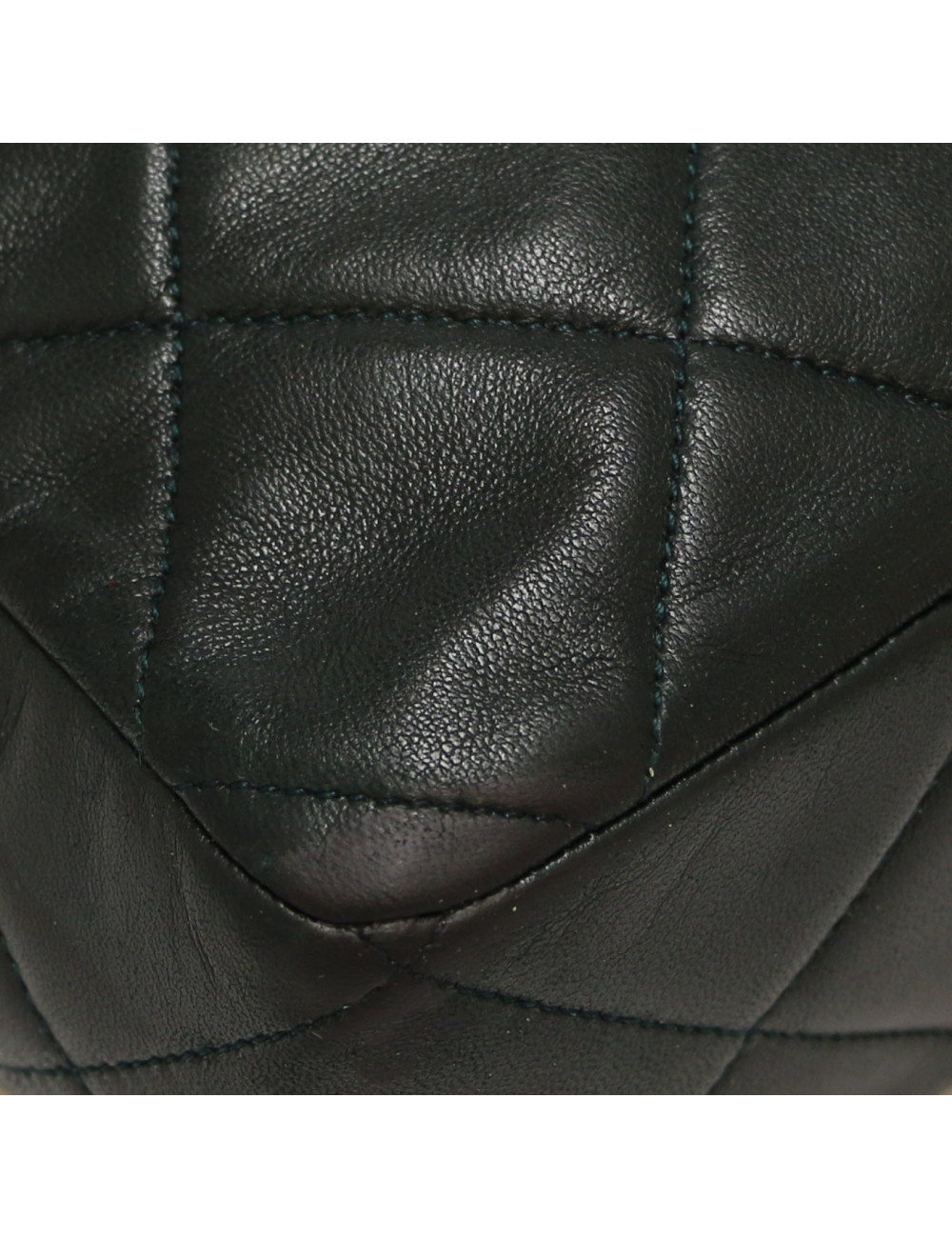 Cartable CHANEL cuir d'agneau