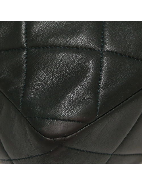 Cartable CHANEL cuir d'agneau