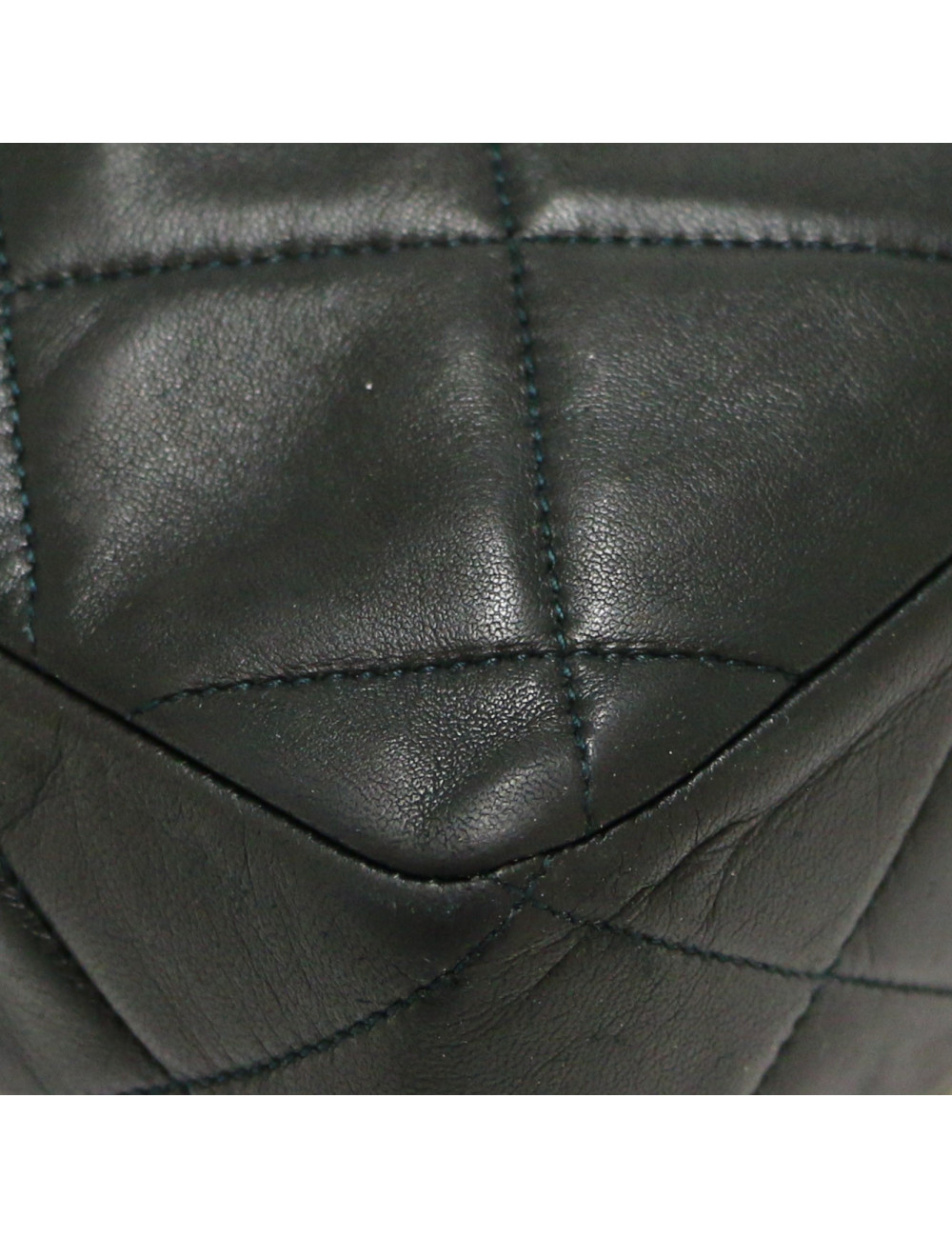 Cartable CHANEL cuir d'agneau