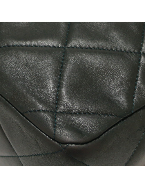 Cartable CHANEL cuir d'agneau