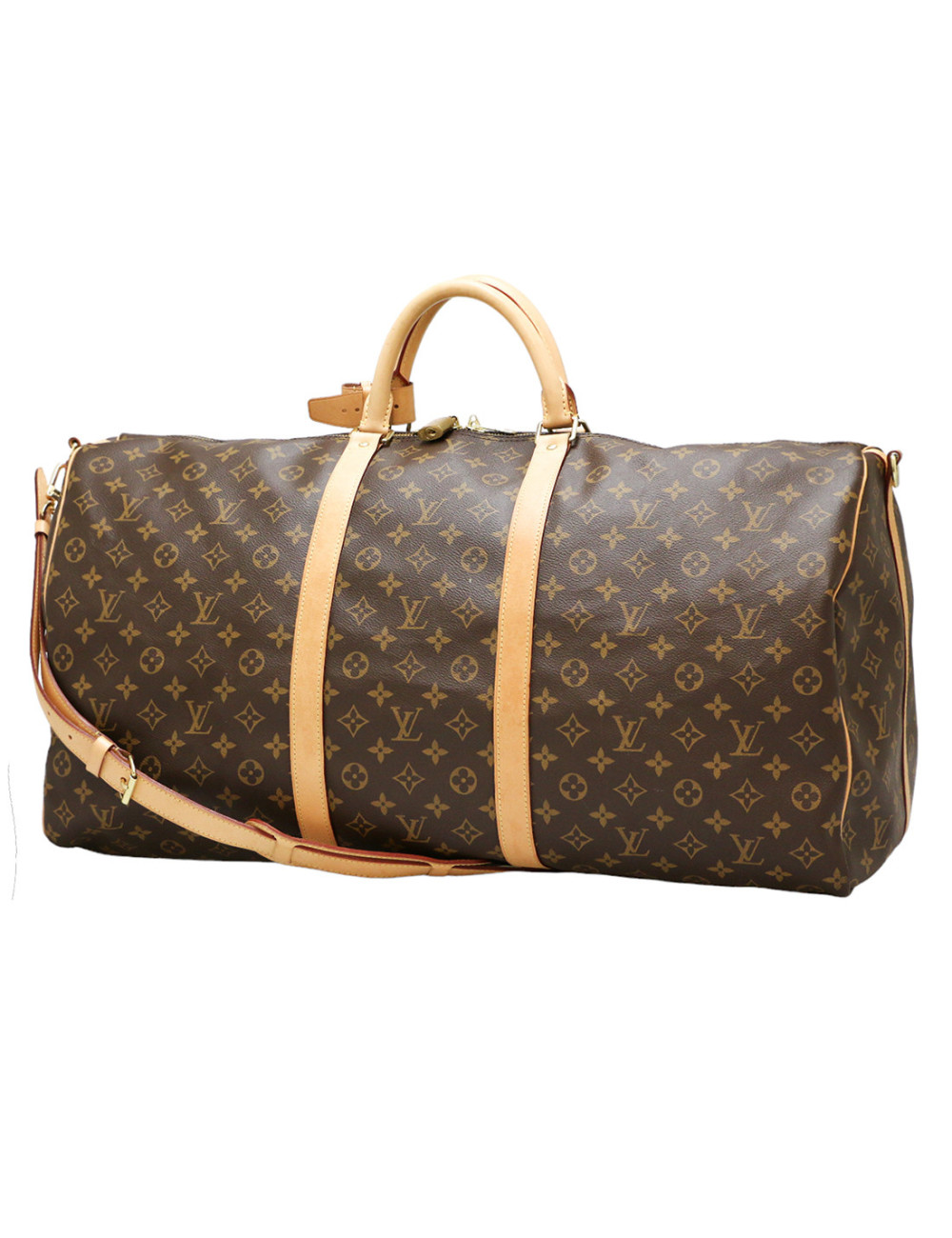 Sac Keepall 60 Bandoulière LOUIS VUITTON Monogram