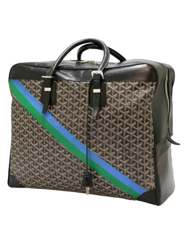 Sac de voyage GOYARD toile goyardine