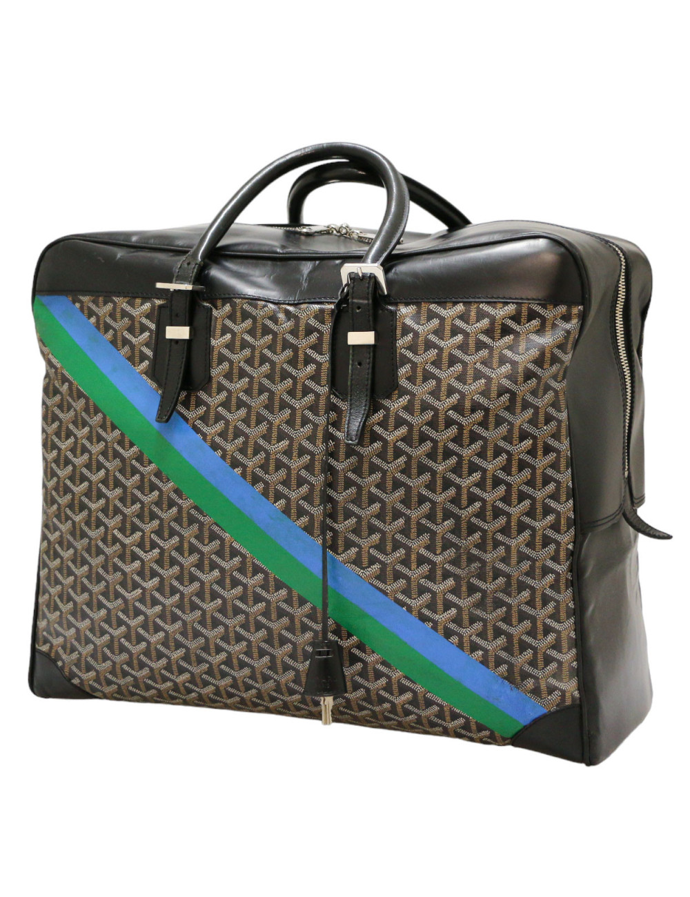 Sac de voyage GOYARD toile goyardine