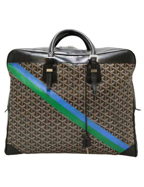 Sac de voyage GOYARD toile goyardine