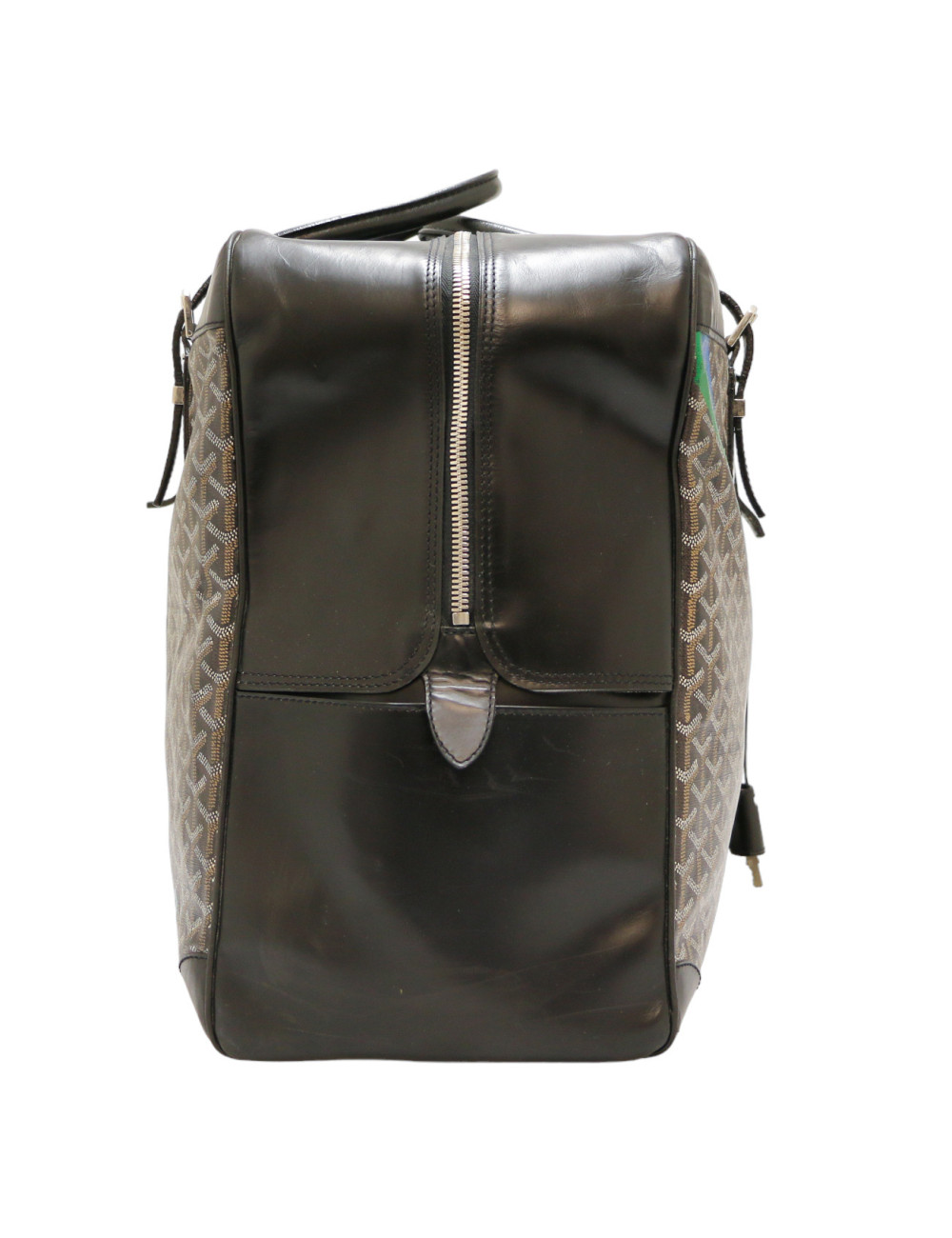 Sac de voyage GOYARD toile goyardine