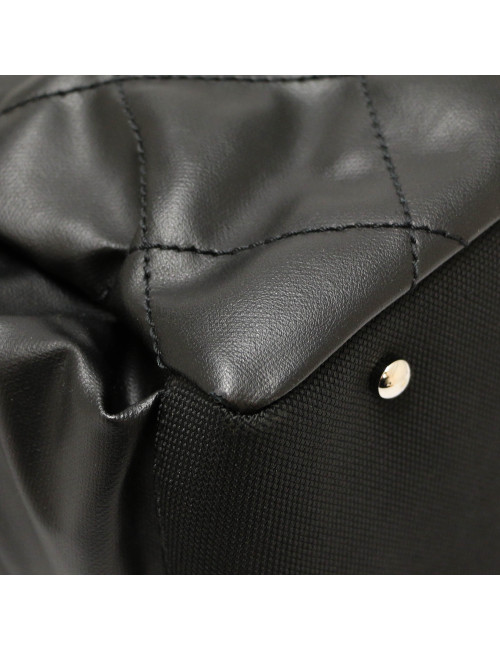 Cabas CHANEL noir
