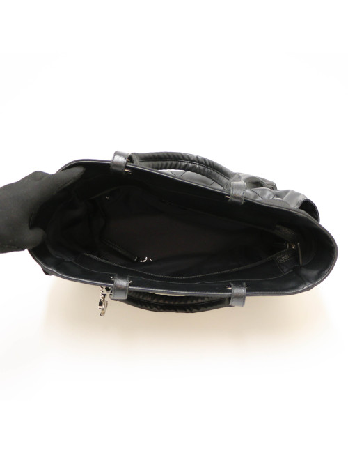 Cabas CHANEL noir