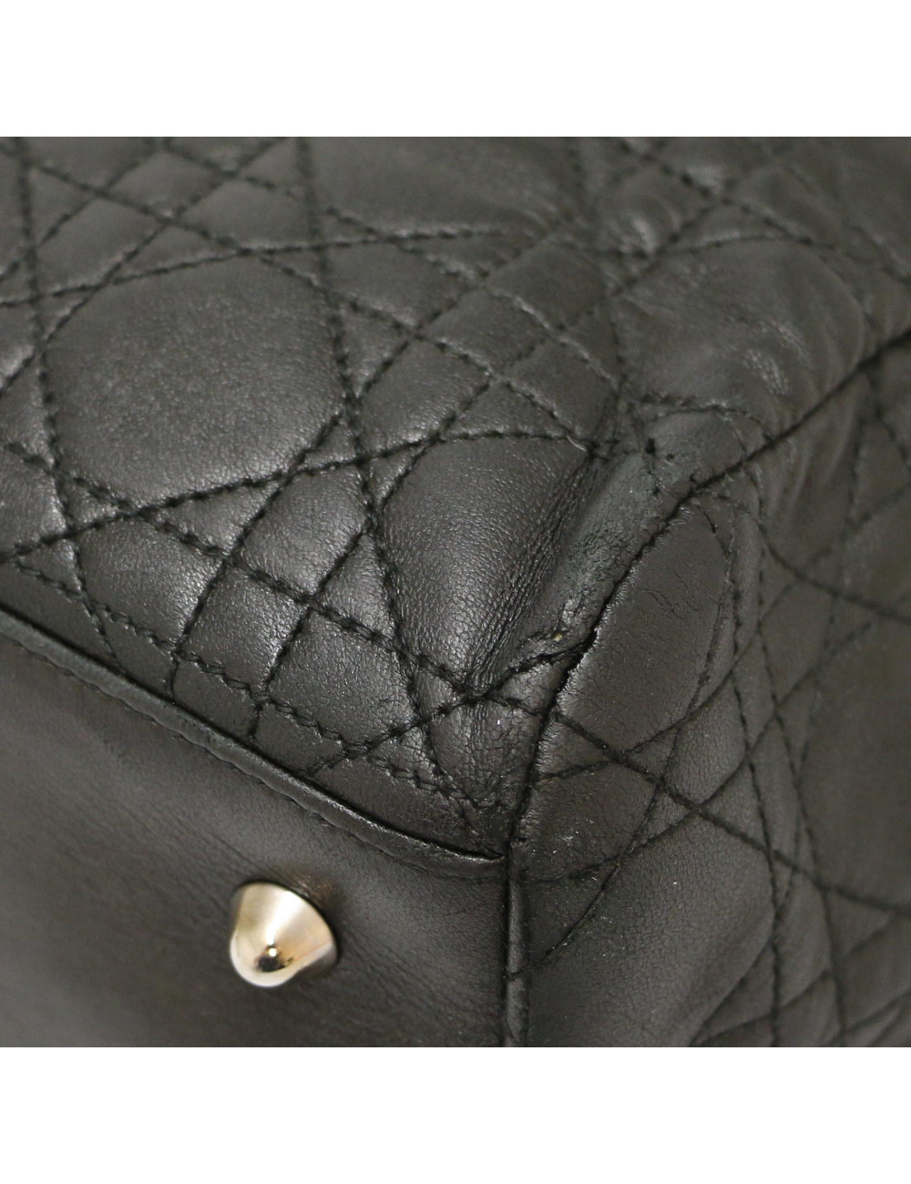 Lady D DIOR sac noir