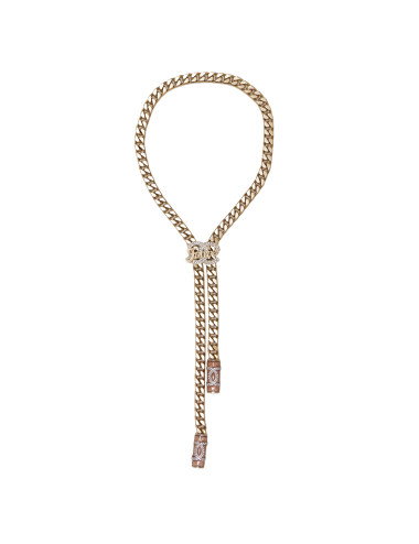 Sautoir Forever CHANEL chaine gourmette