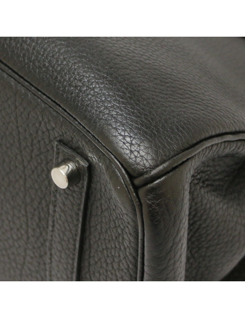 Birkin 35 HERMES togo noir