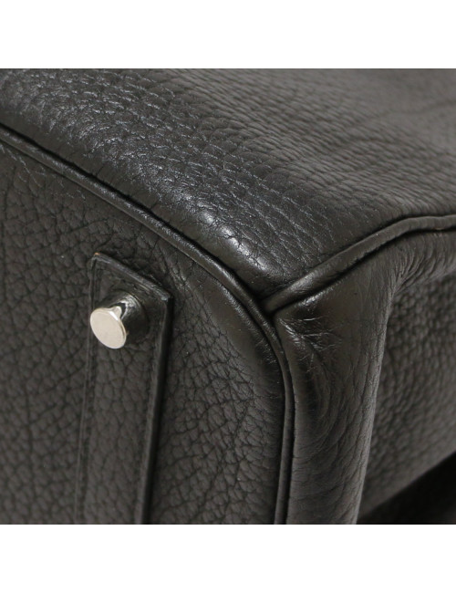 Birkin 35 HERMES togo noir