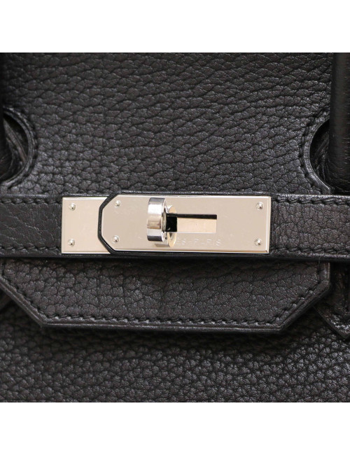Birkin 35 HERMES togo noir