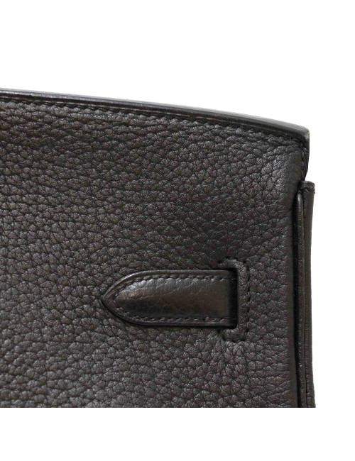 Birkin 35 HERMES togo noir