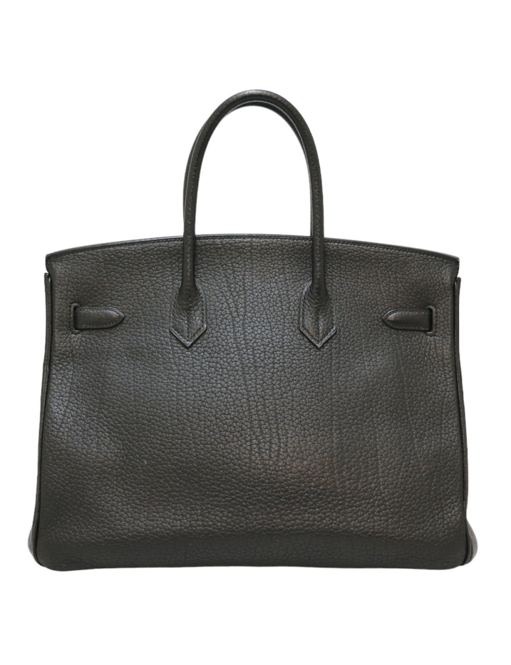 Birkin 35 HERMES togo noir