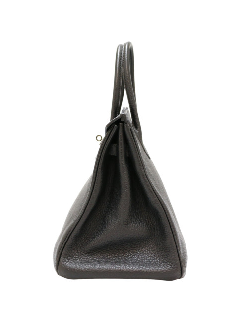 Birkin 35 HERMES togo noir