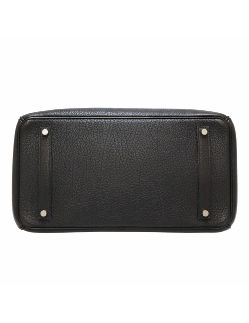 Birkin 35 HERMES togo noir