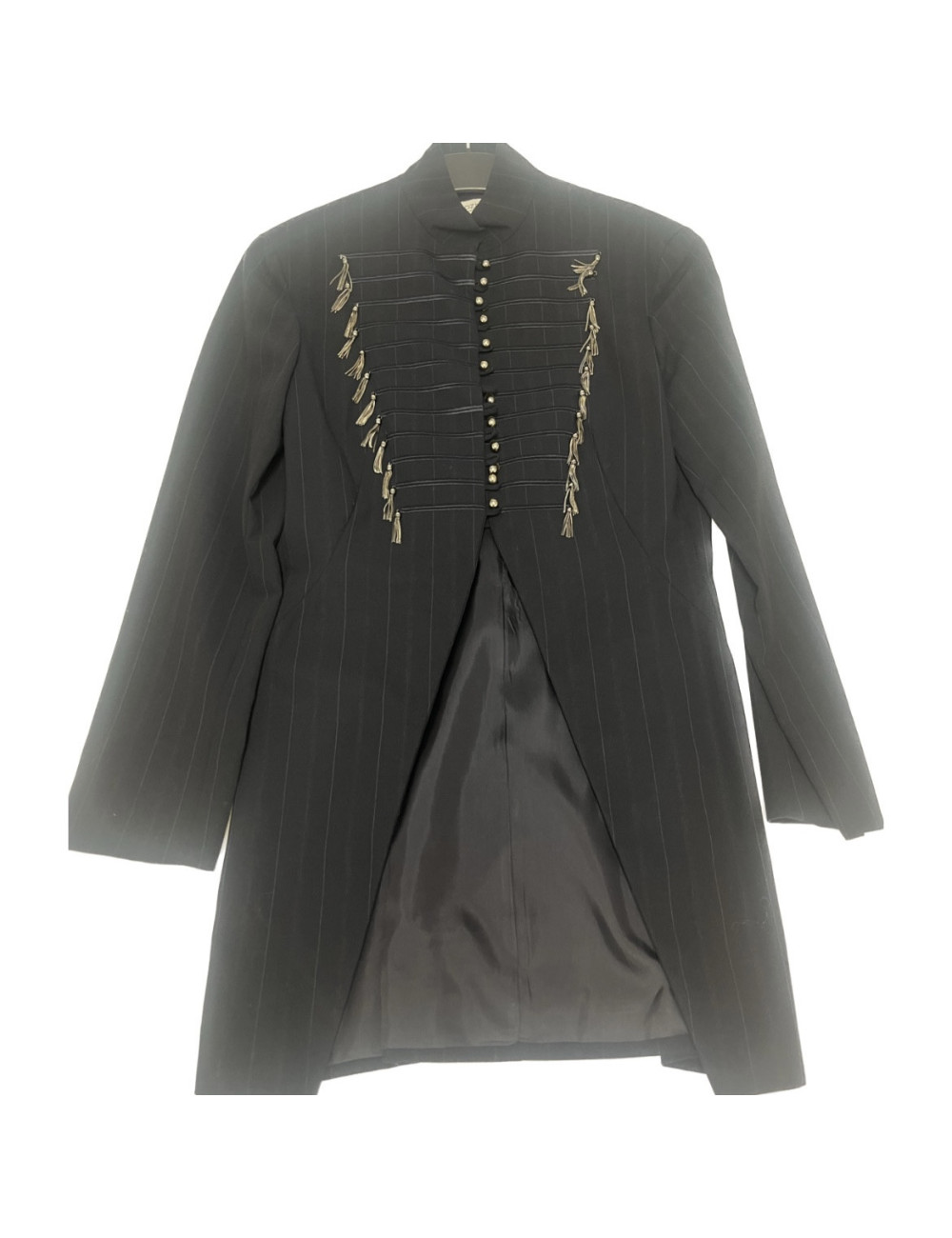 Veste officier OSBEK rayée