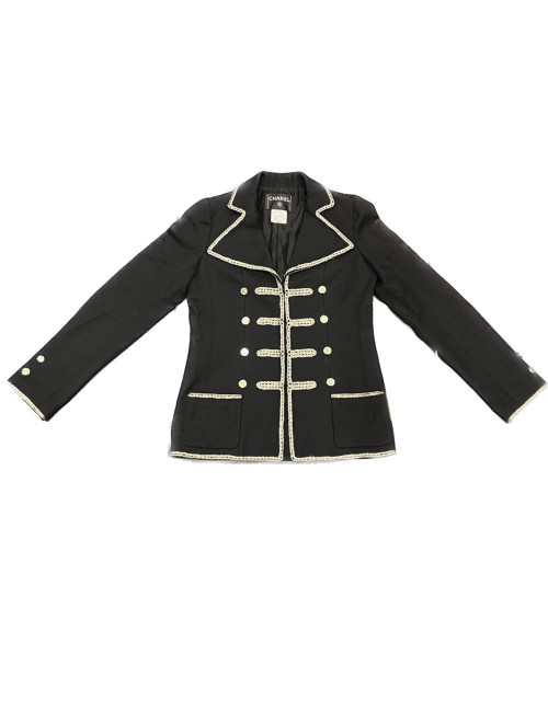 Veste CHANEL T36 printemps 2006