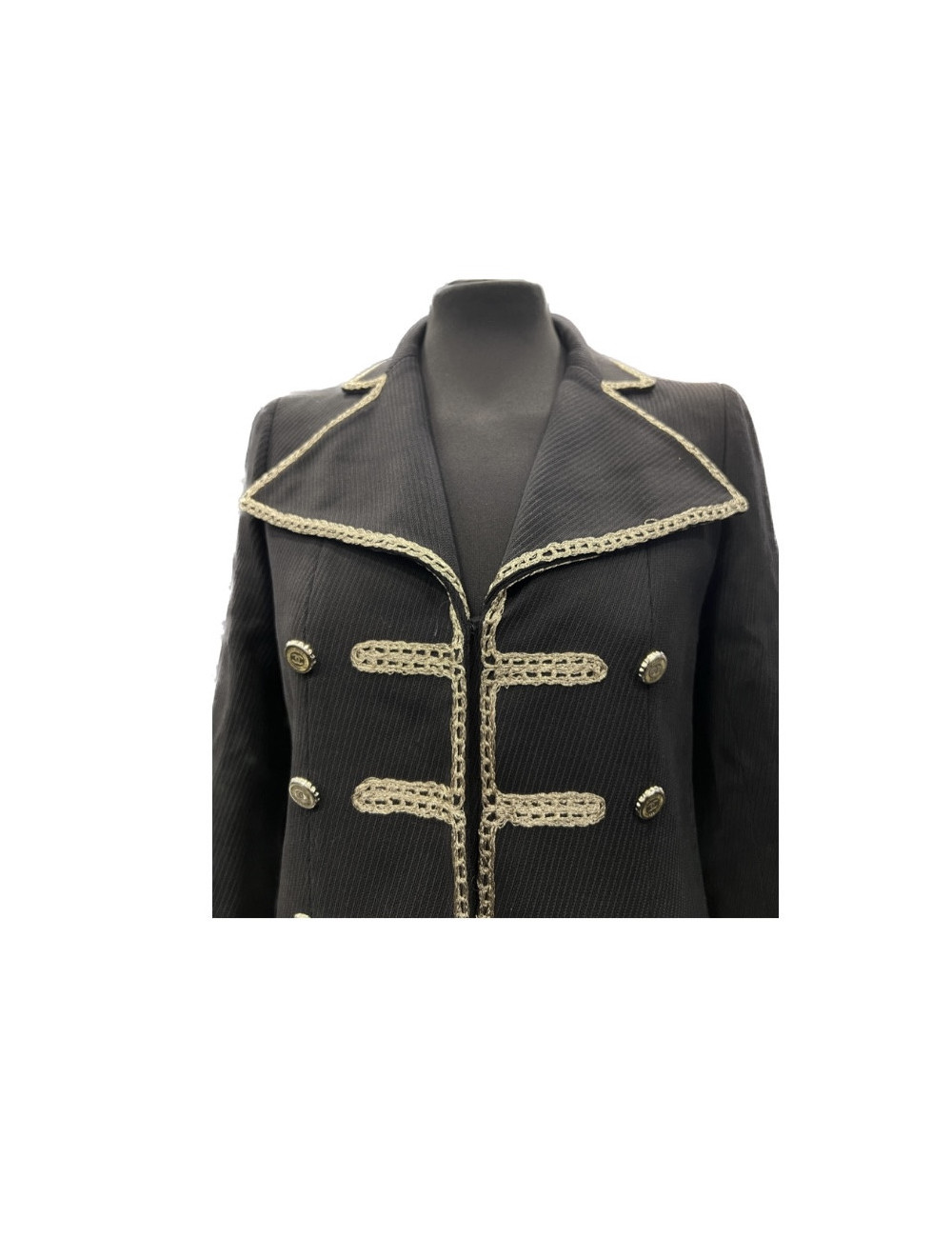 CHANEL jacket, size 36 FR, Spring 2006