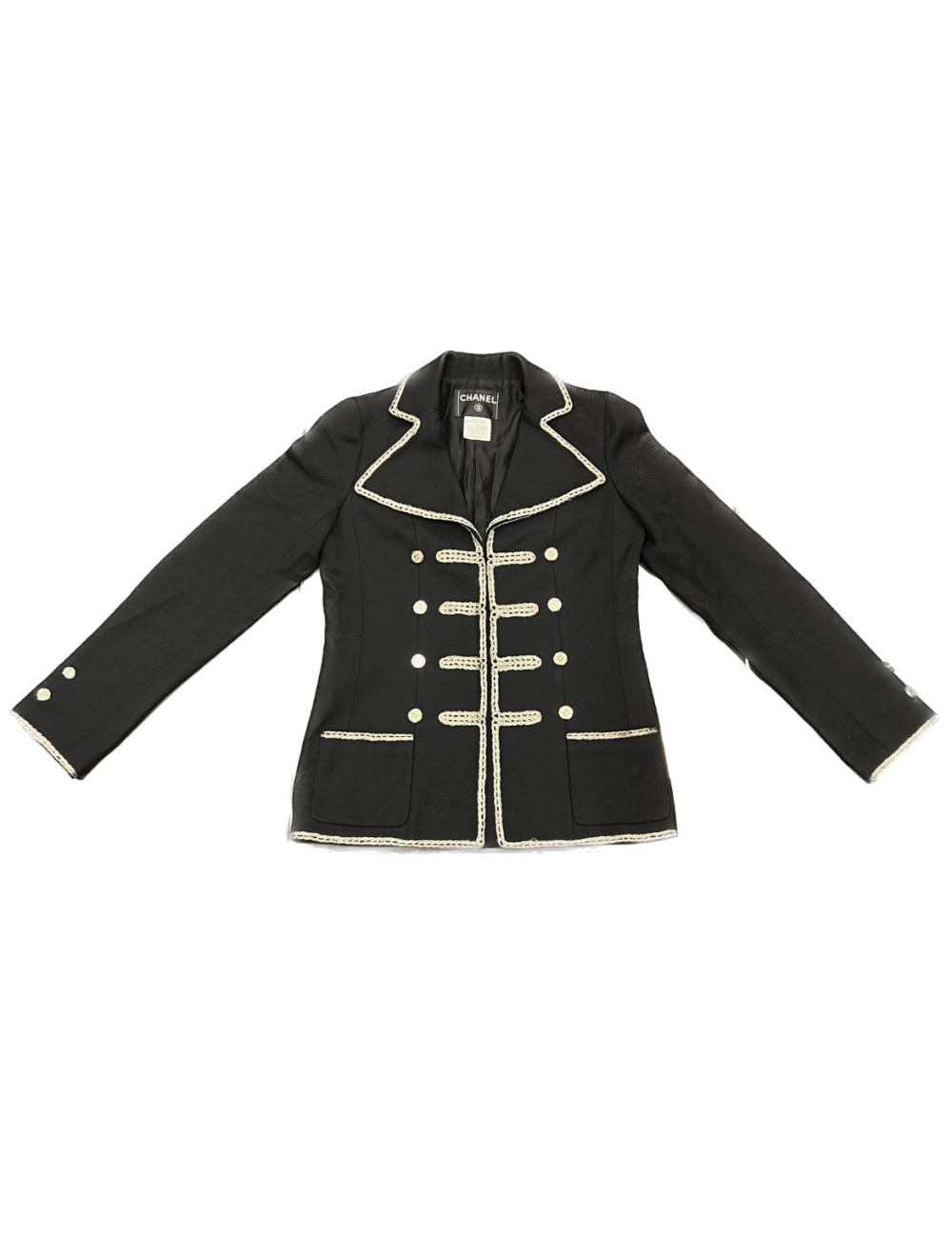 CHANEL jacket, size 36 FR, Spring 2006