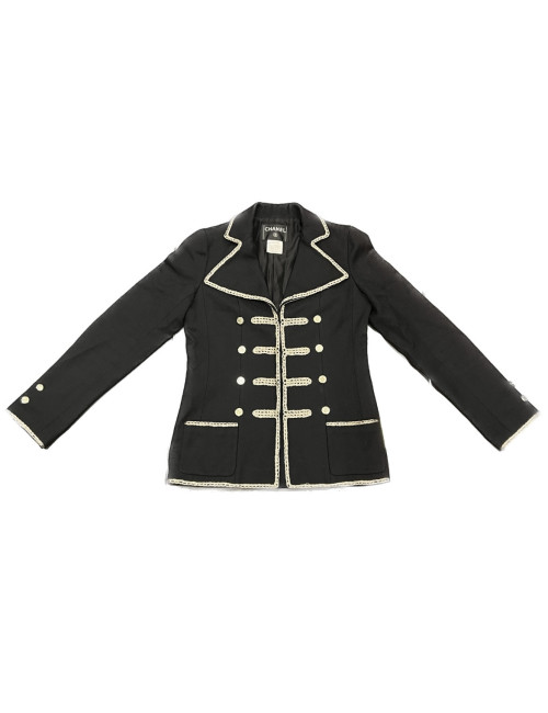 CHANEL jacket, size 36 FR, Spring 2006