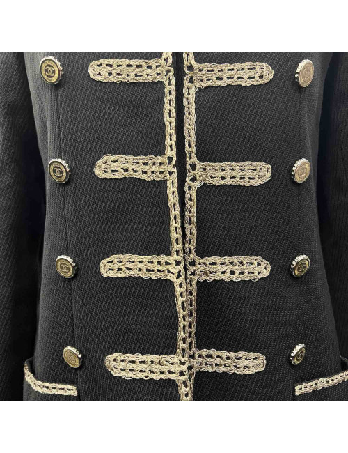 CHANEL jacket, size 36 FR, Spring 2006