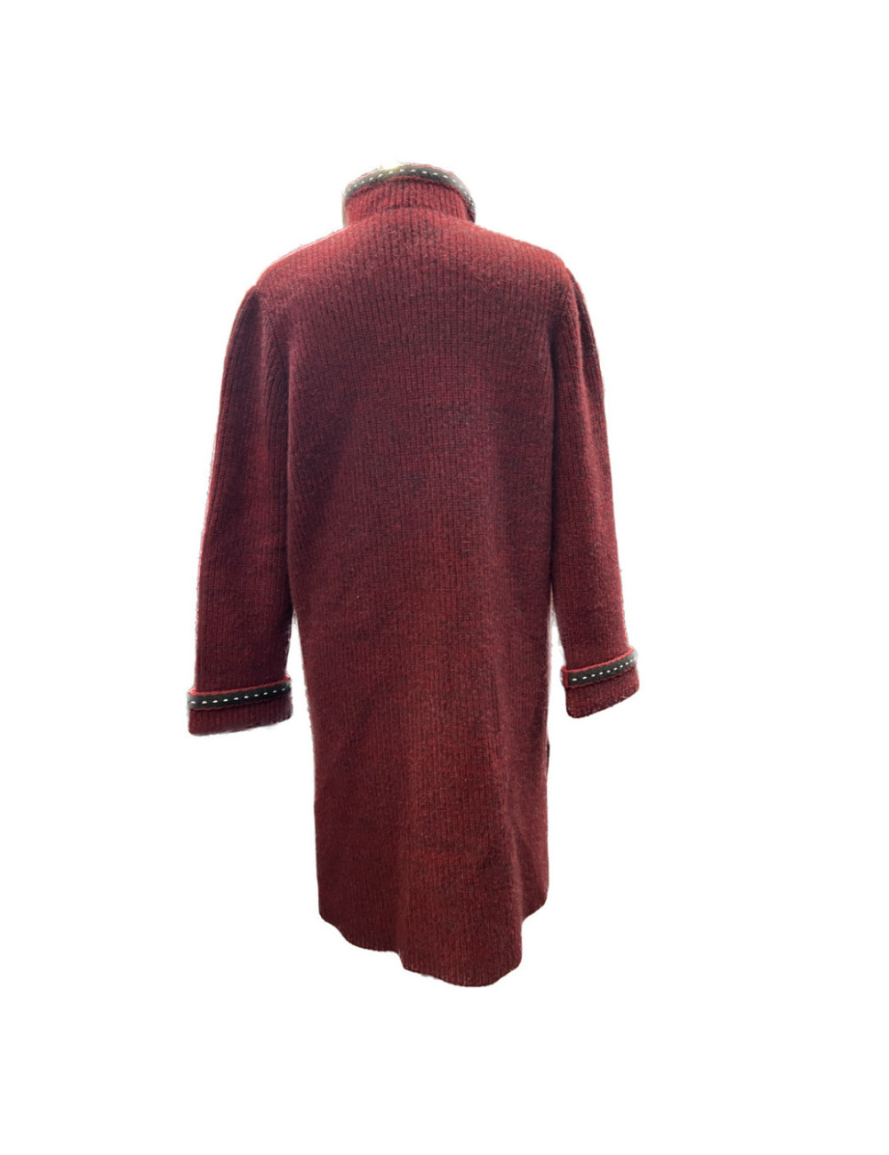 Manteau CHANEL T 38 Paris Salzbourg