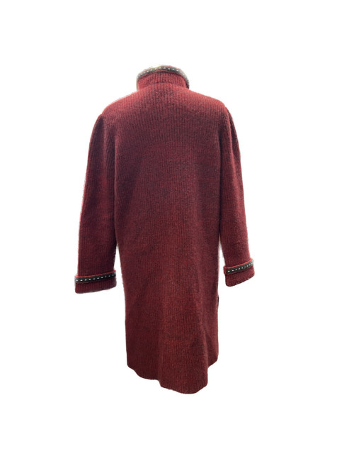 Manteau CHANEL T 38 Paris Salzbourg