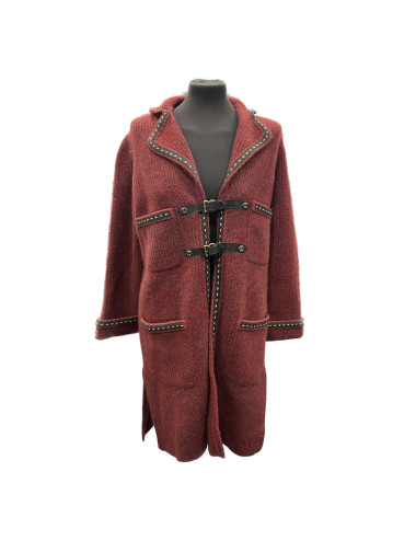 Manteau CHANEL T 38 Paris Salzbourg