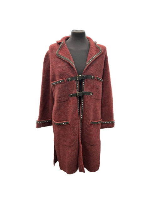 Manteau CHANEL T 38 Paris Salzbourg