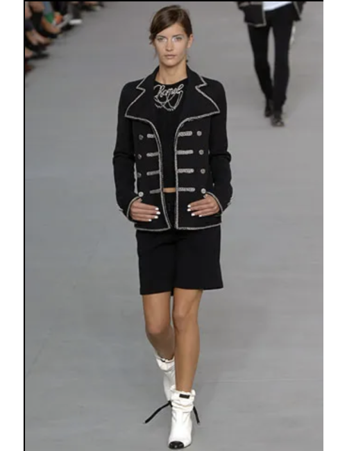 CHANEL jacket, size 36 FR, Spring 2006
