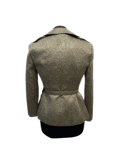 Veste CHRISTIAN DIOR dorée