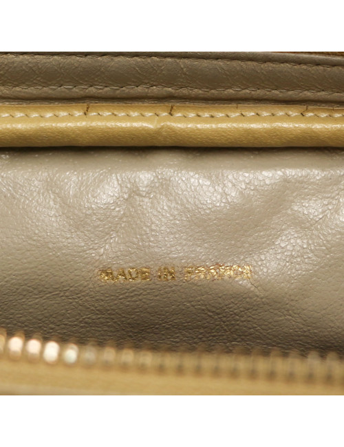 CHANEL beige Caméra bag