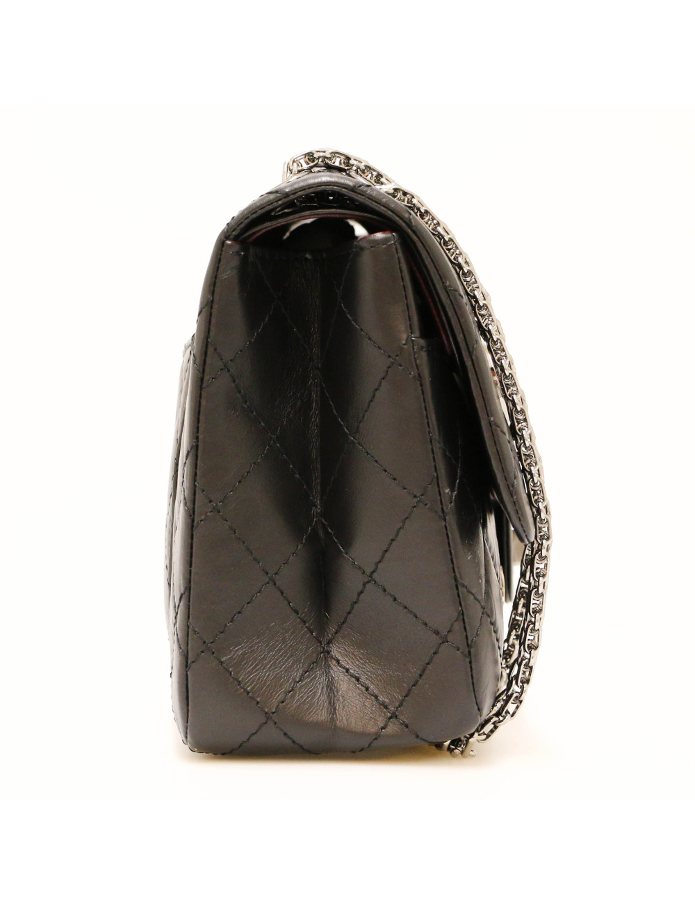 Sac réédition 255 noir charms