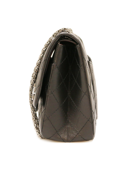 Sac réédition 255 noir charms