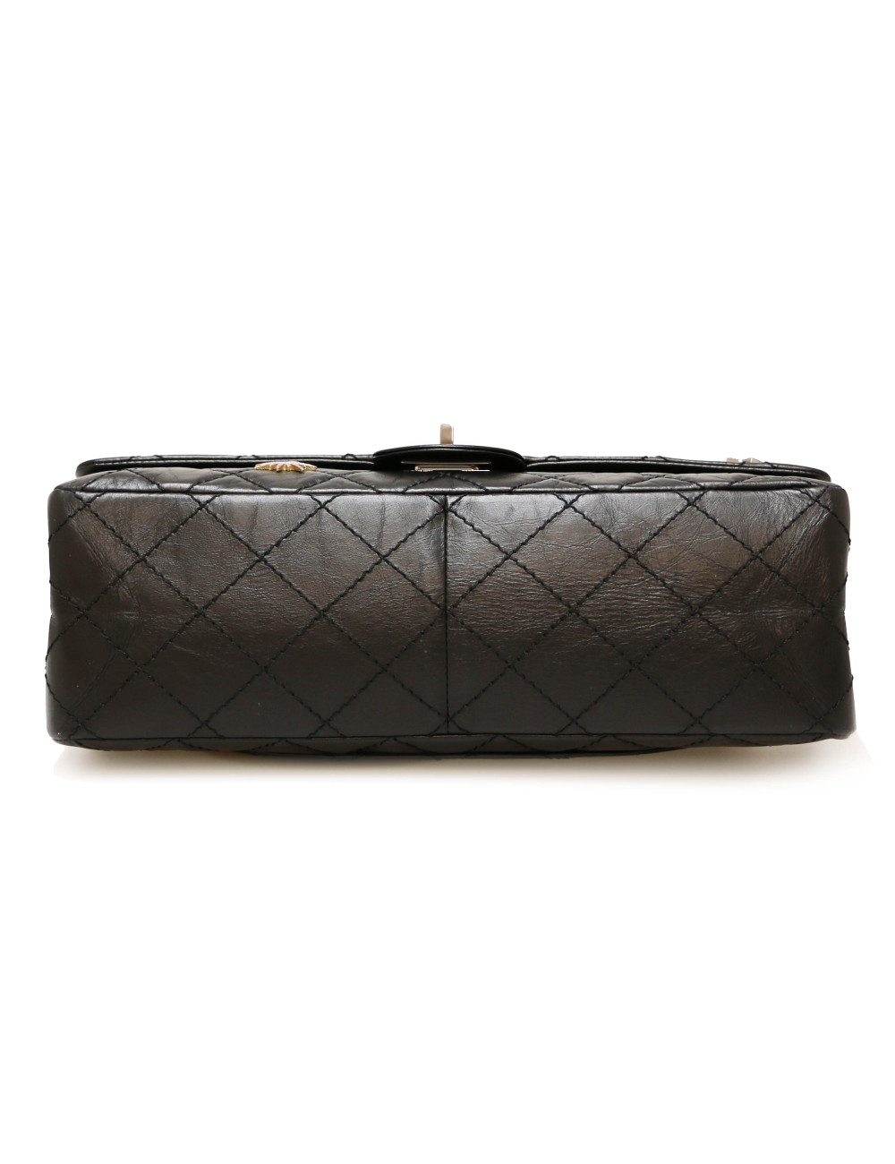 Sac réédition 255 noir charms